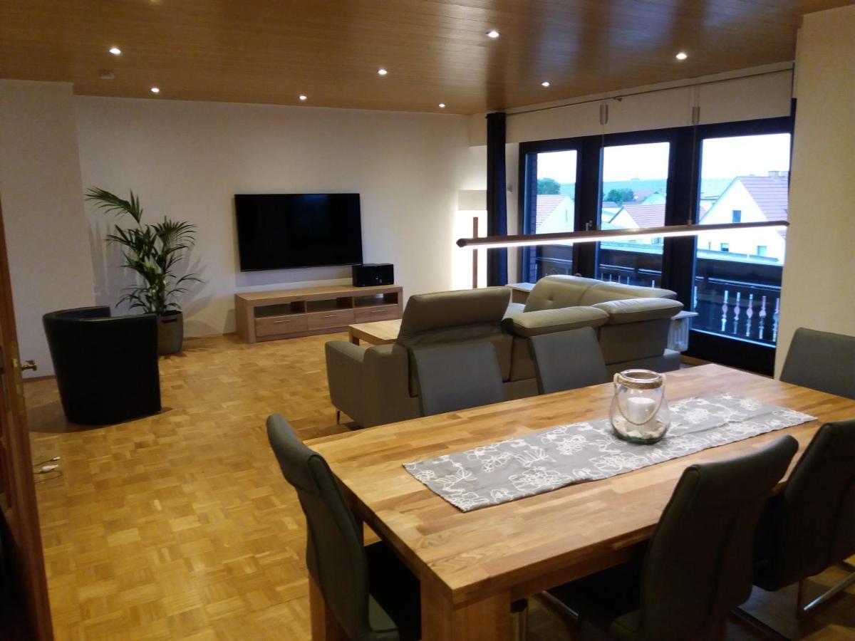באד דירקהיים Ferienwohnung Lingenfelder מראה חיצוני תמונה